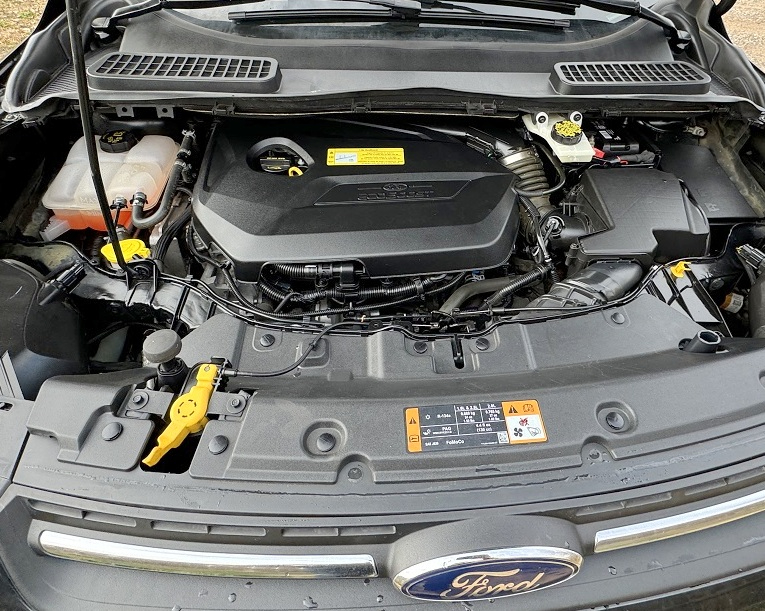 Ford Escape SE 4D SUV FWD 2014