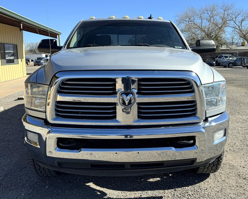 RAM 2500 Big Horn Crew Cab 4WD SWB 2016