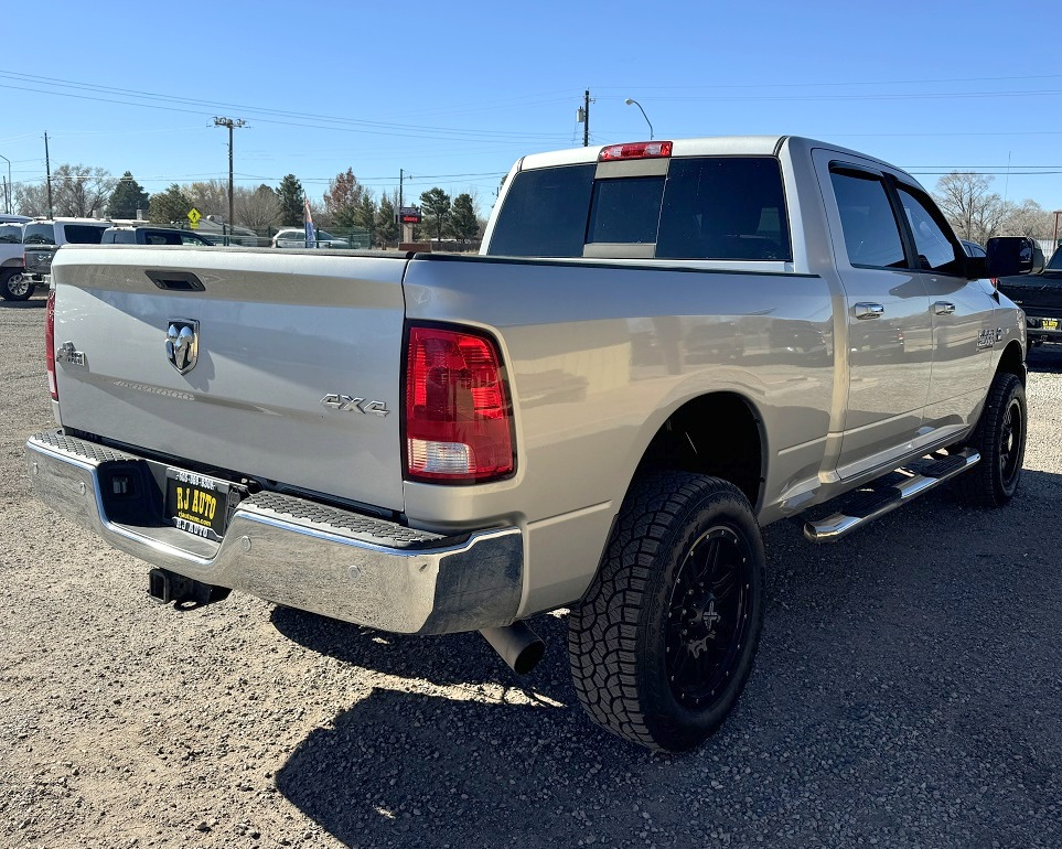 RAM 2500 Big Horn Crew Cab 4WD SWB 2016