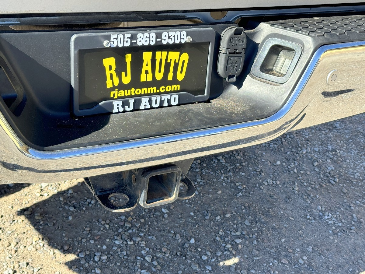 RAM 2500 Big Horn Crew Cab 4WD SWB 2016