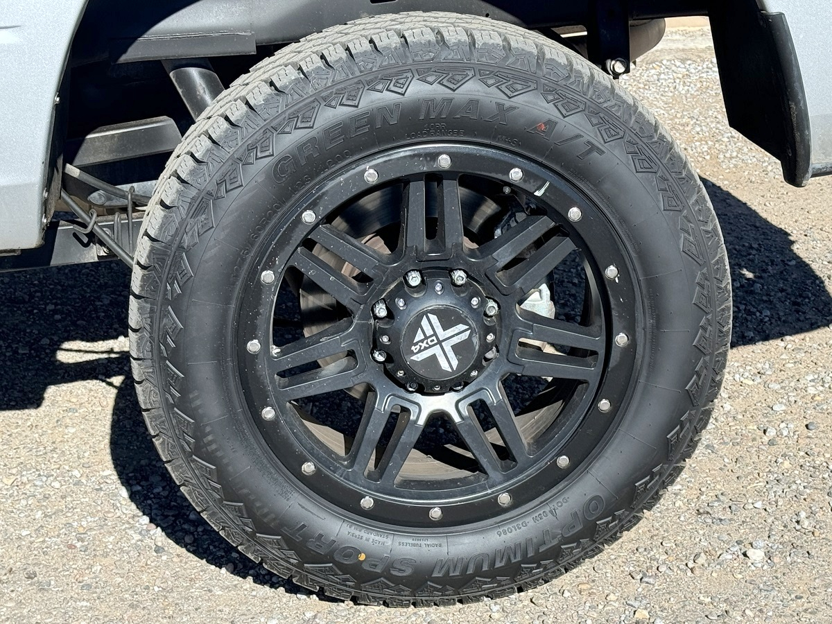 RAM 2500 Big Horn Crew Cab 4WD SWB 2016