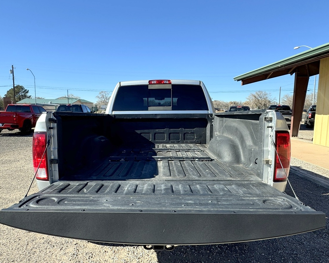 RAM 2500 Big Horn Crew Cab 4WD SWB 2016