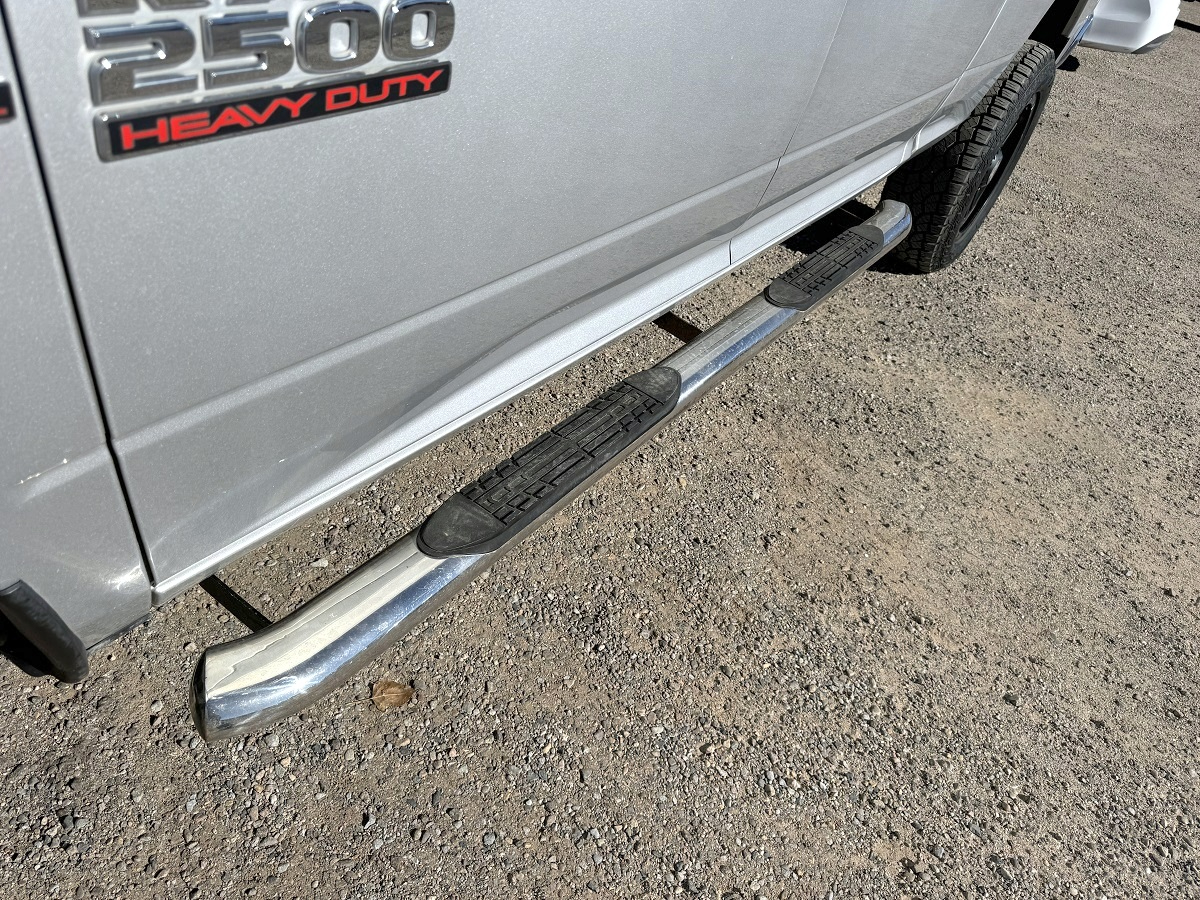 RAM 2500 Big Horn Crew Cab 4WD SWB 2016