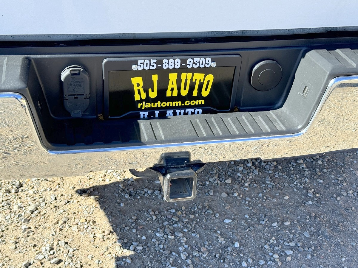 GMC Sierra 1500 SLT Crew Cab 4WD 2017