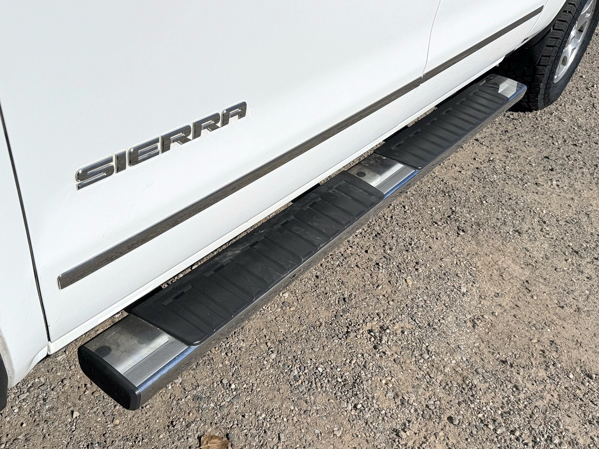 GMC Sierra 1500 SLT Crew Cab 4WD 2017