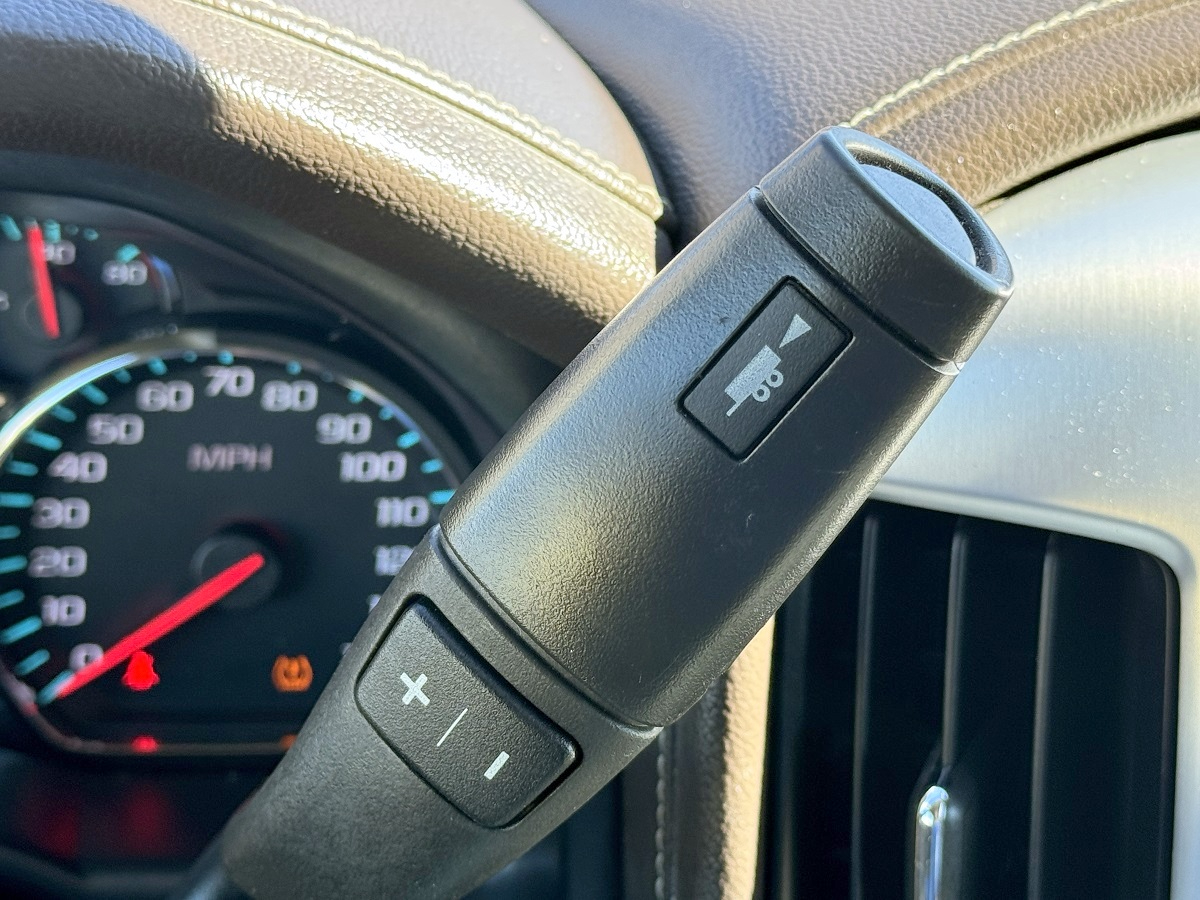 GMC Sierra 1500 SLT Crew Cab 4WD 2017