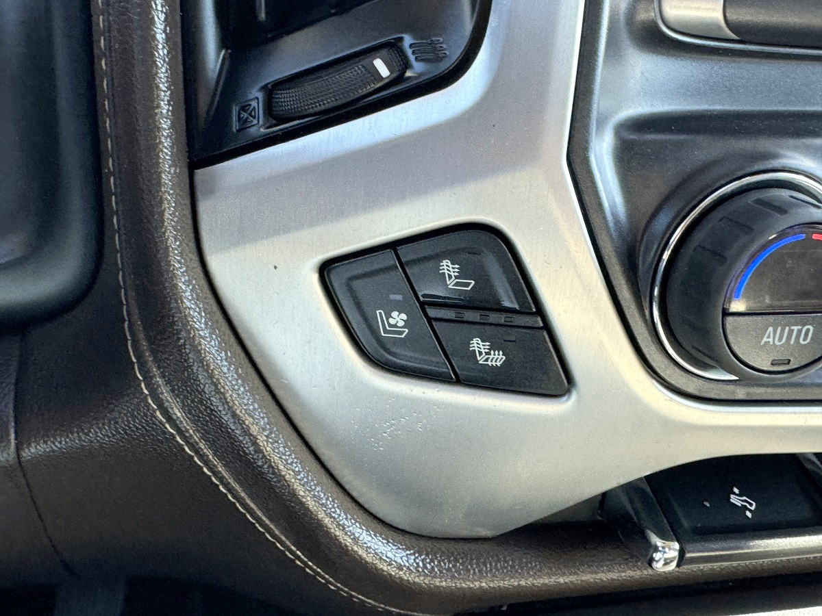 GMC Sierra 1500 SLT Crew Cab 4WD 2017