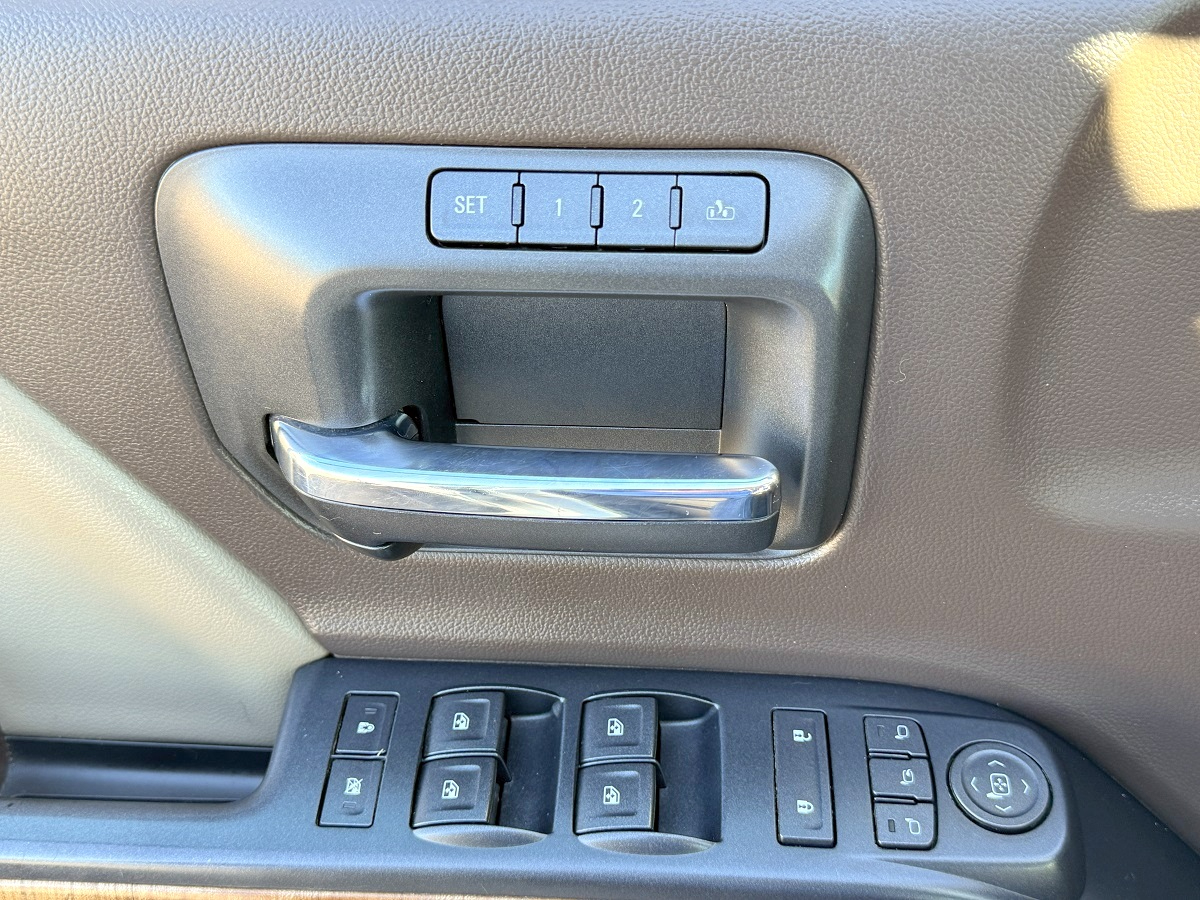 GMC Sierra 1500 SLT Crew Cab 4WD 2017