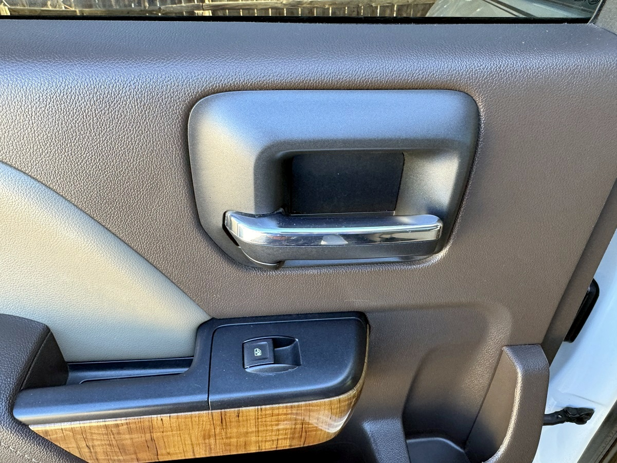 GMC Sierra 1500 SLT Crew Cab 4WD 2017