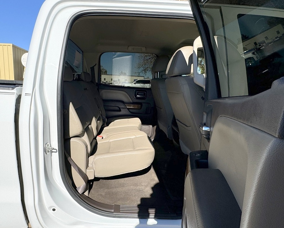 GMC Sierra 1500 SLT Crew Cab 4WD 2017