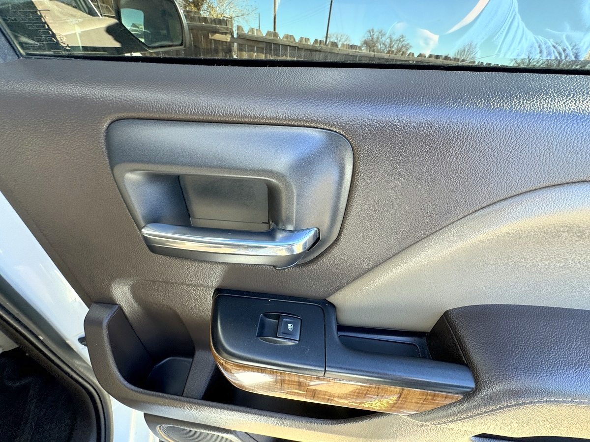 GMC Sierra 1500 SLT Crew Cab 4WD 2017