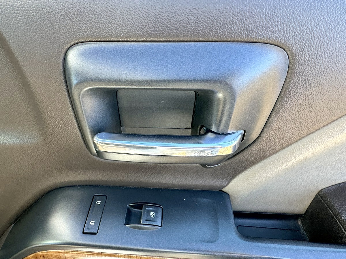 GMC Sierra 1500 SLT Crew Cab 4WD 2017