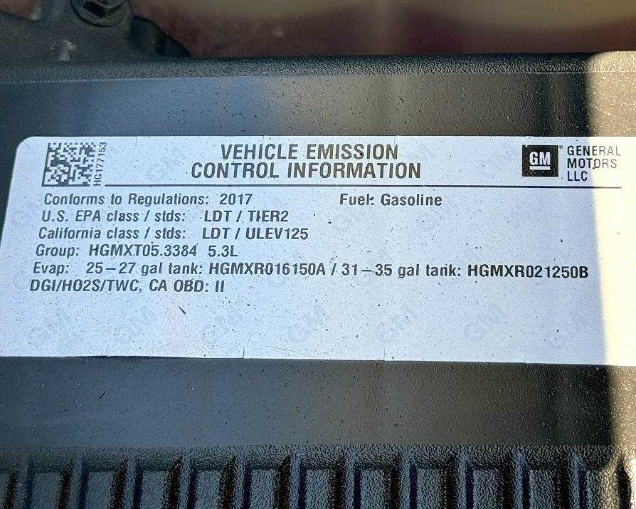 GMC Sierra 1500 SLT Crew Cab 4WD 2017