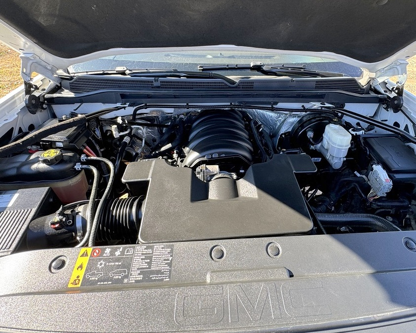 GMC Sierra 1500 SLT Crew Cab 4WD 2017