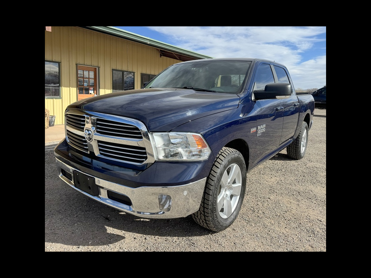 2019 RAM Ram 1500 Classic