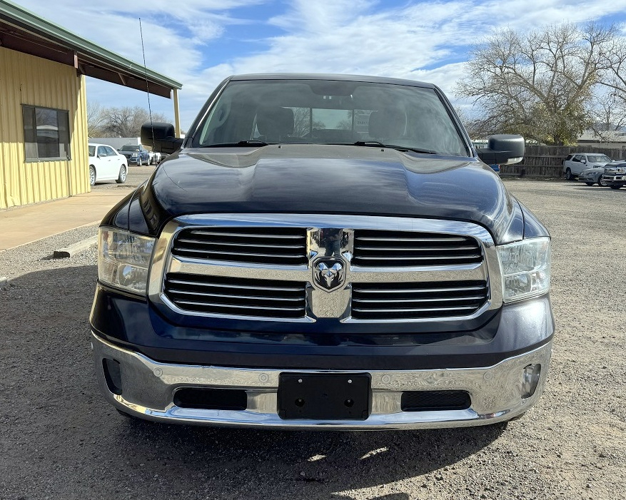 RAM 1500 Classic  2019