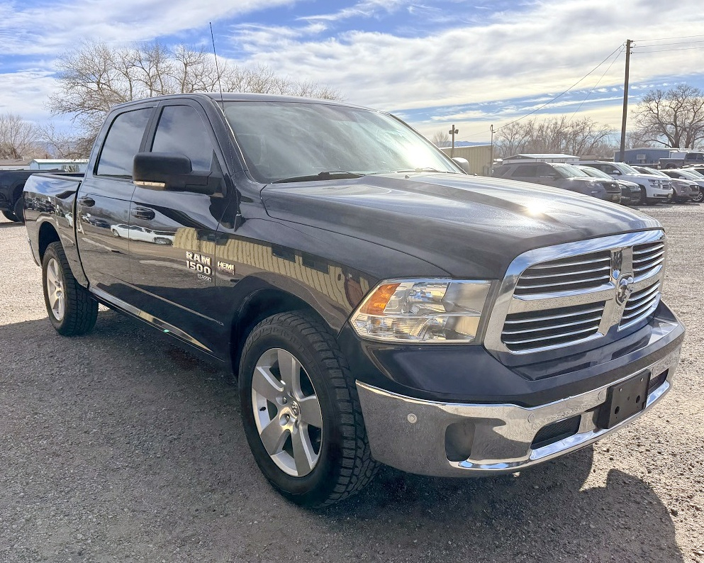 RAM 1500 Classic  2019