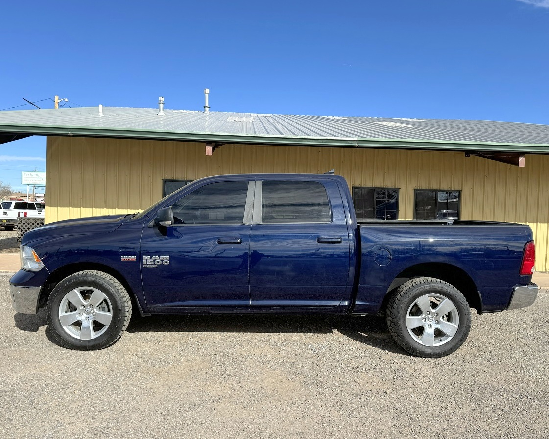 RAM 1500 Classic  2019