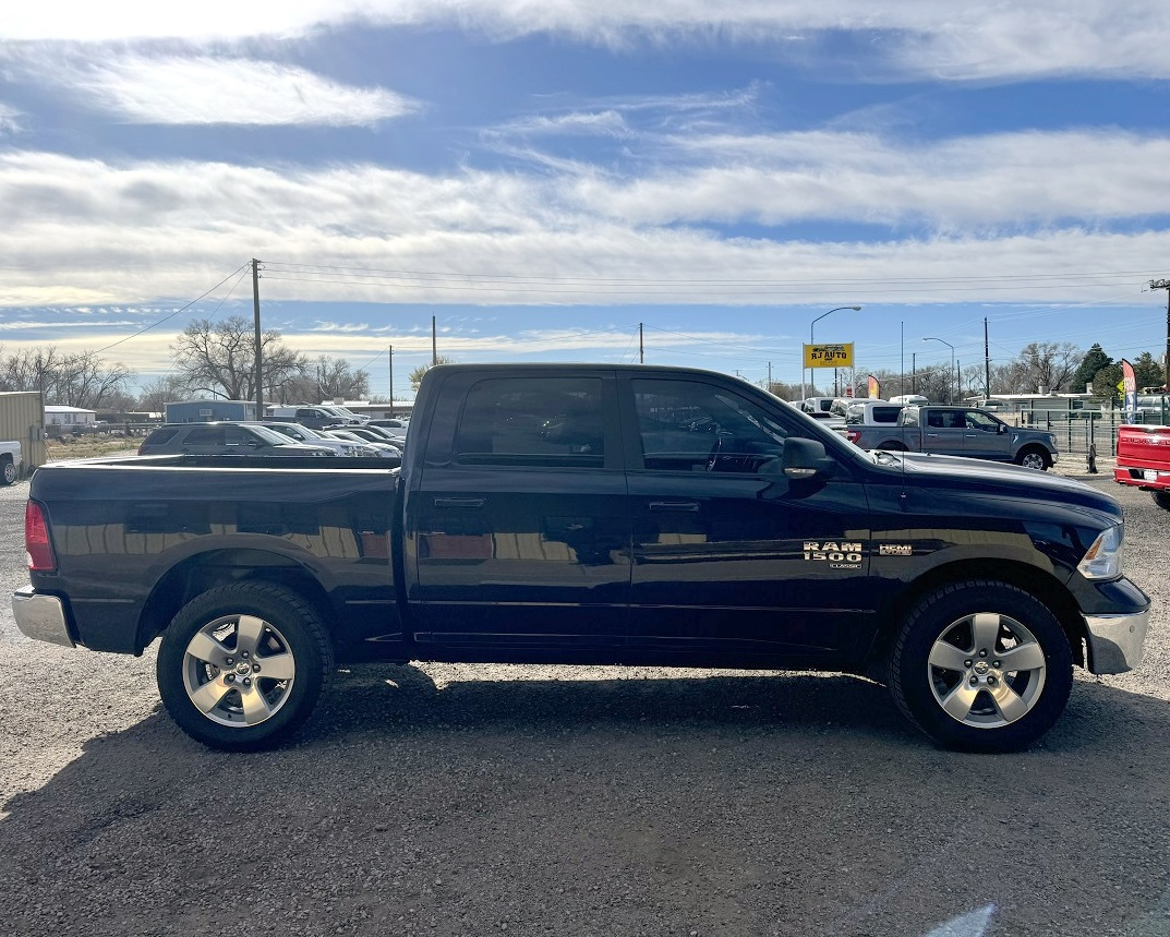 RAM 1500 Classic  2019