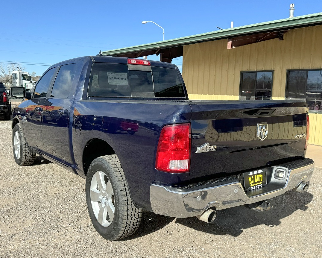 RAM 1500 Classic  2019