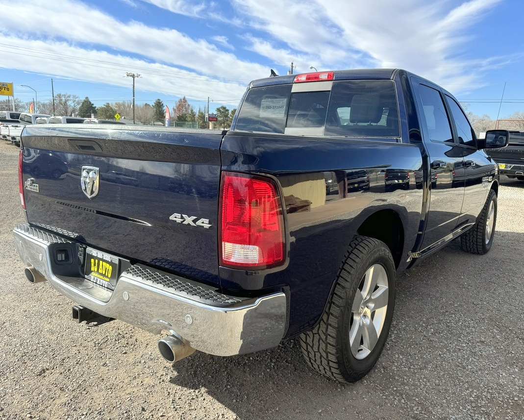 RAM 1500 Classic  2019