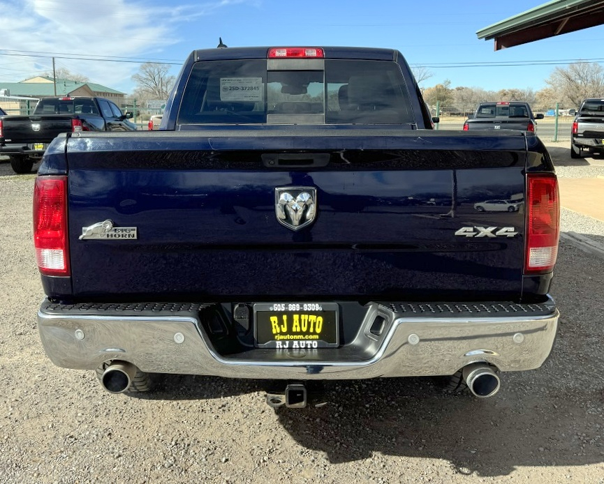 RAM 1500 Classic  2019