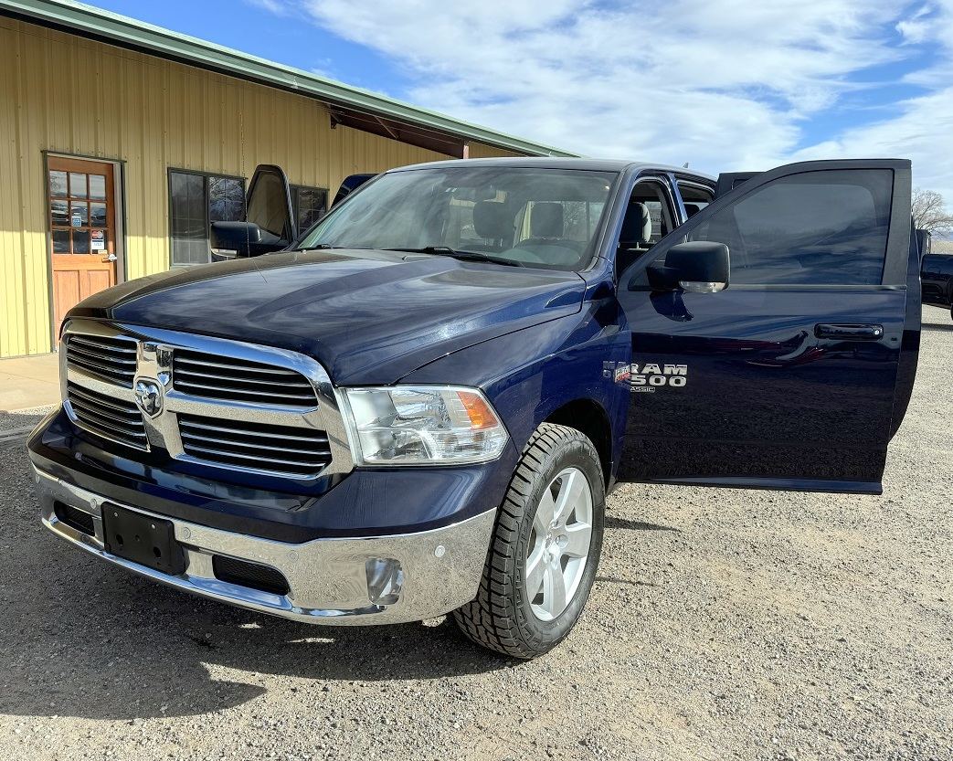 RAM 1500 Classic  2019