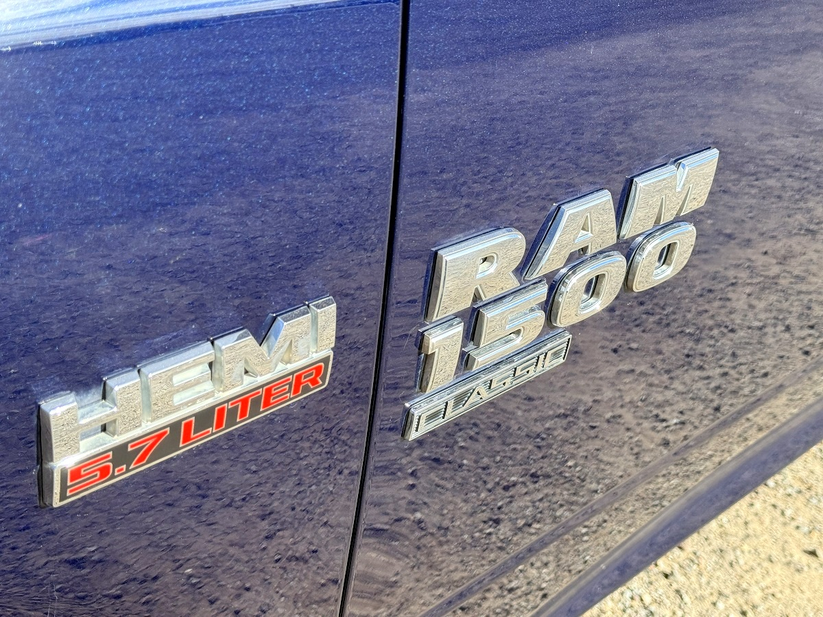 RAM 1500 Classic  2019