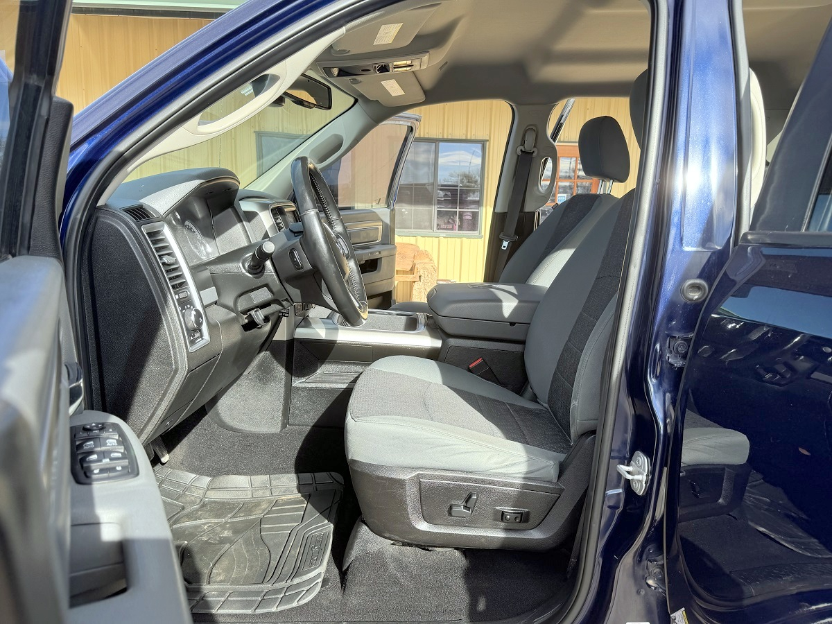 RAM 1500 Classic  2019