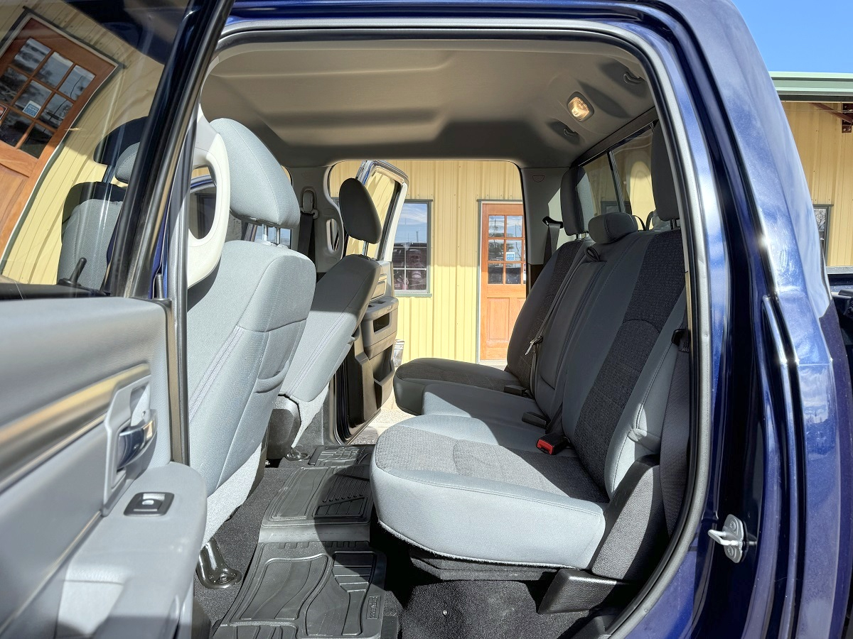 RAM 1500 Classic  2019