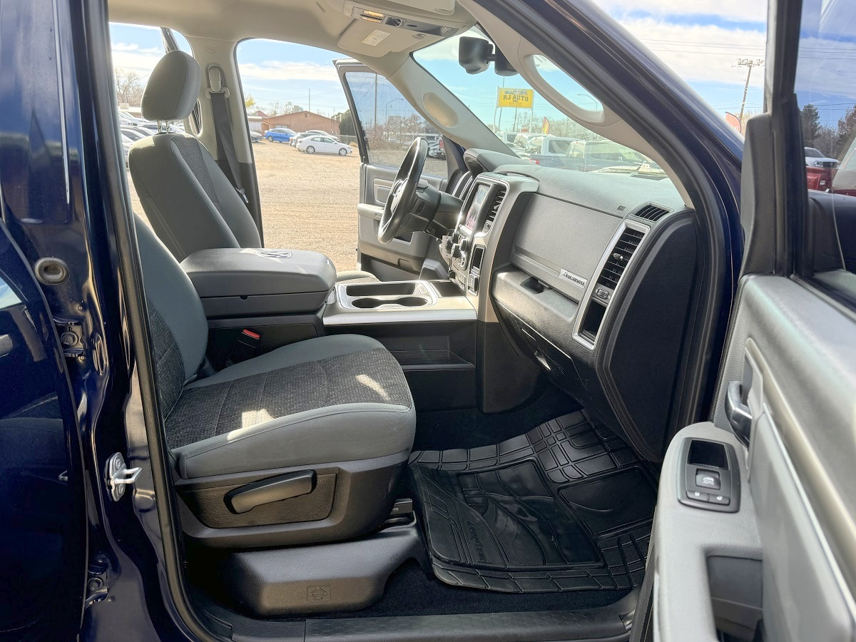 RAM 1500 Classic  2019