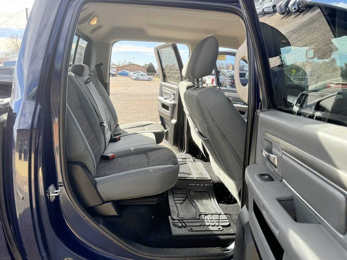 RAM 1500 Classic  2019