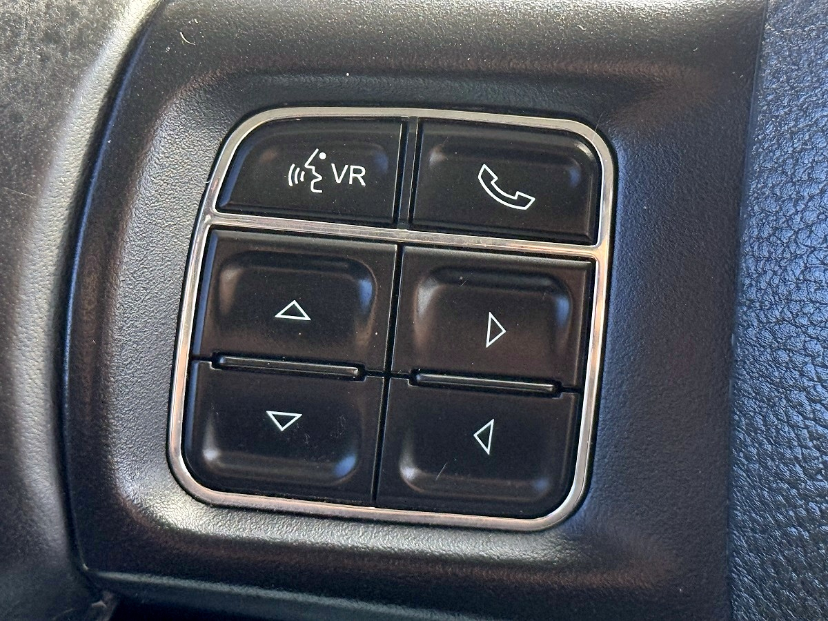 RAM 1500 Classic  2019