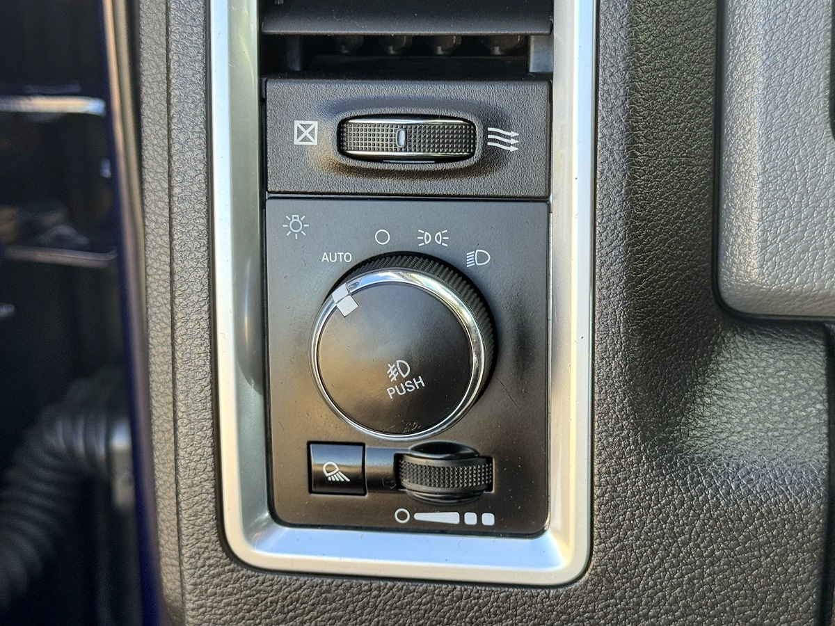 RAM 1500 Classic  2019