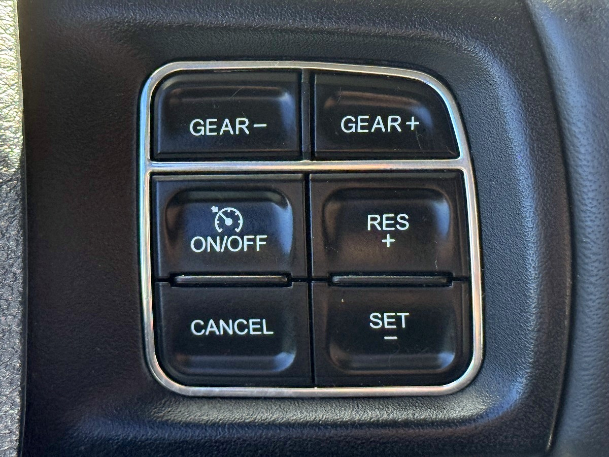 RAM 1500 Classic  2019