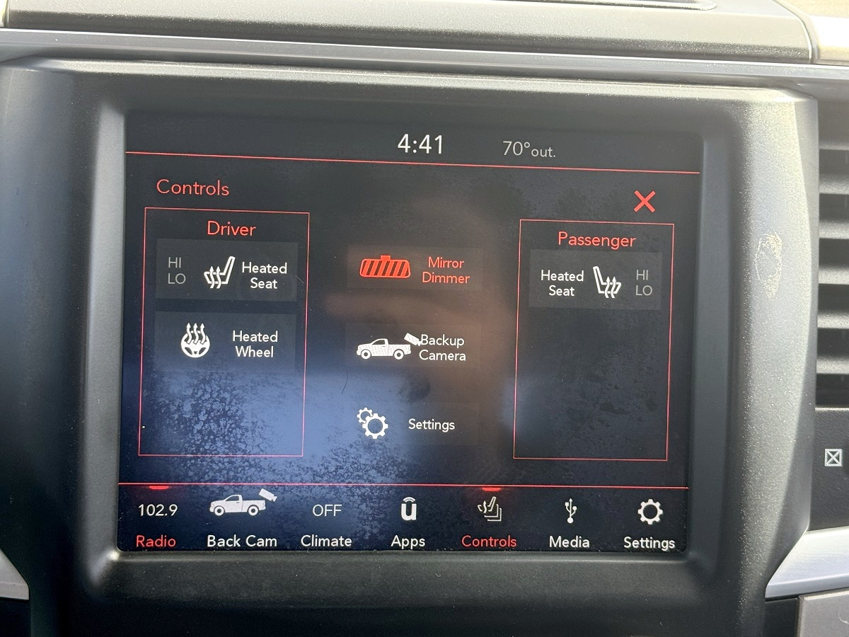 RAM 1500 Classic  2019