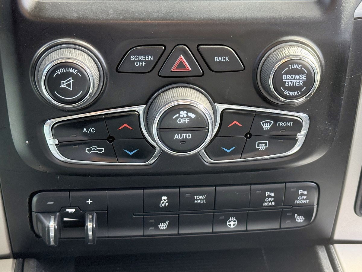 RAM 1500 Classic  2019