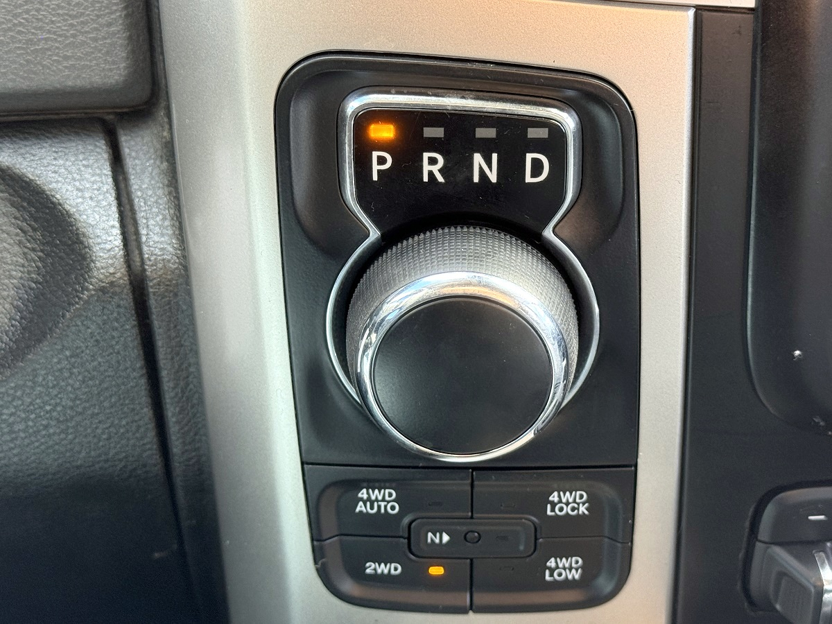 RAM 1500 Classic  2019