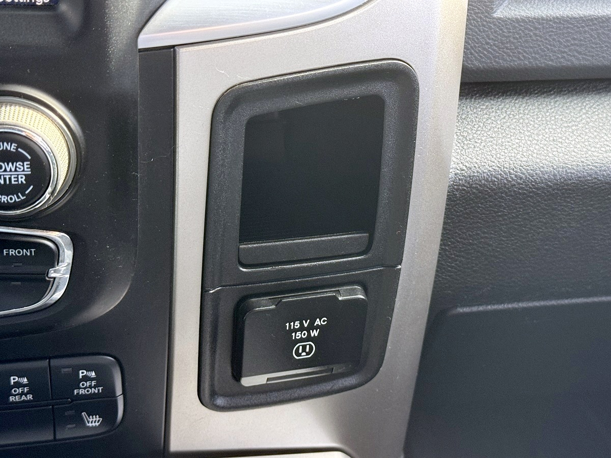 RAM 1500 Classic  2019