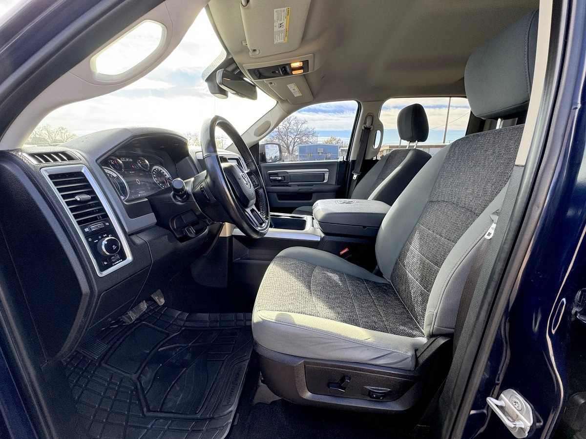 RAM 1500 Classic  2019