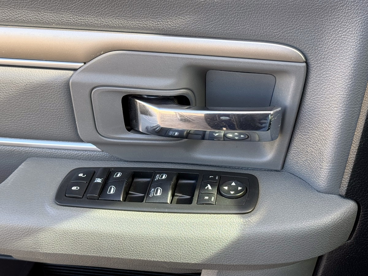 RAM 1500 Classic  2019