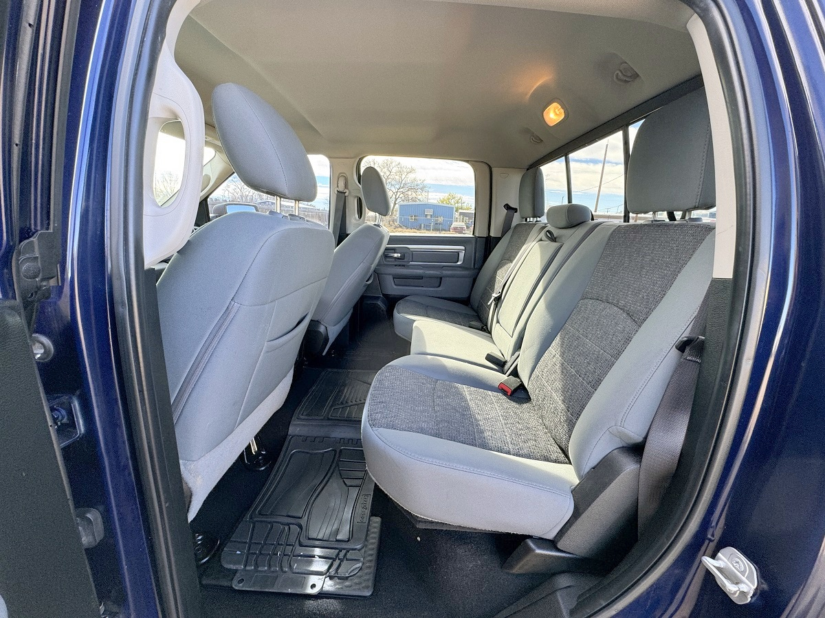 RAM 1500 Classic  2019