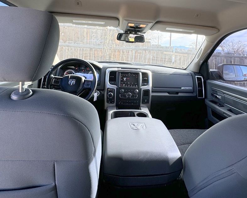 RAM 1500 Classic  2019