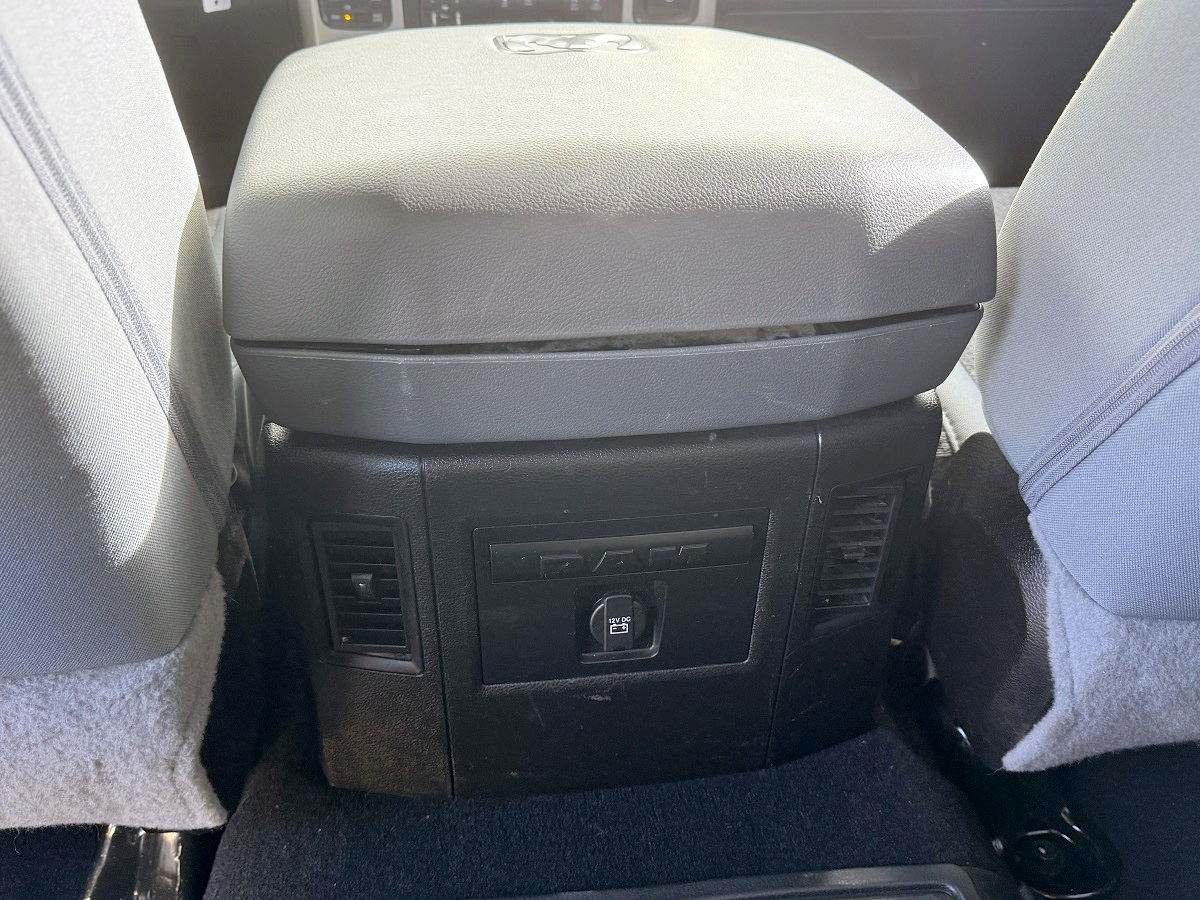 RAM 1500 Classic  2019