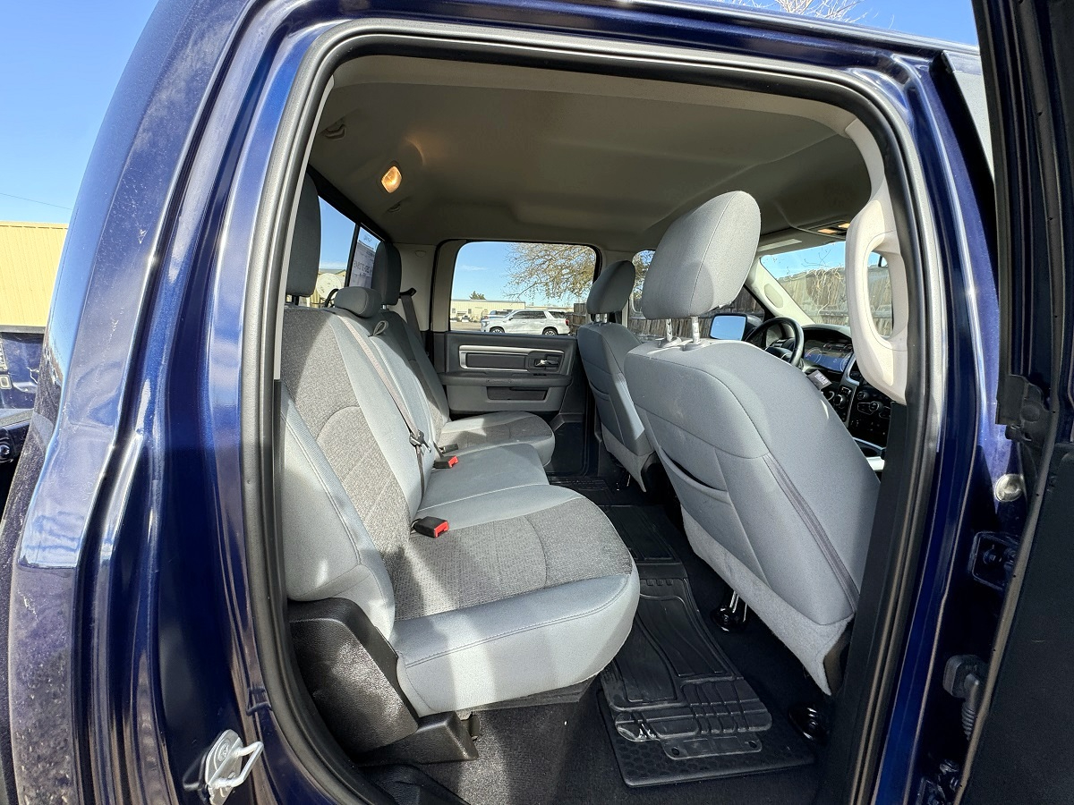 RAM 1500 Classic  2019