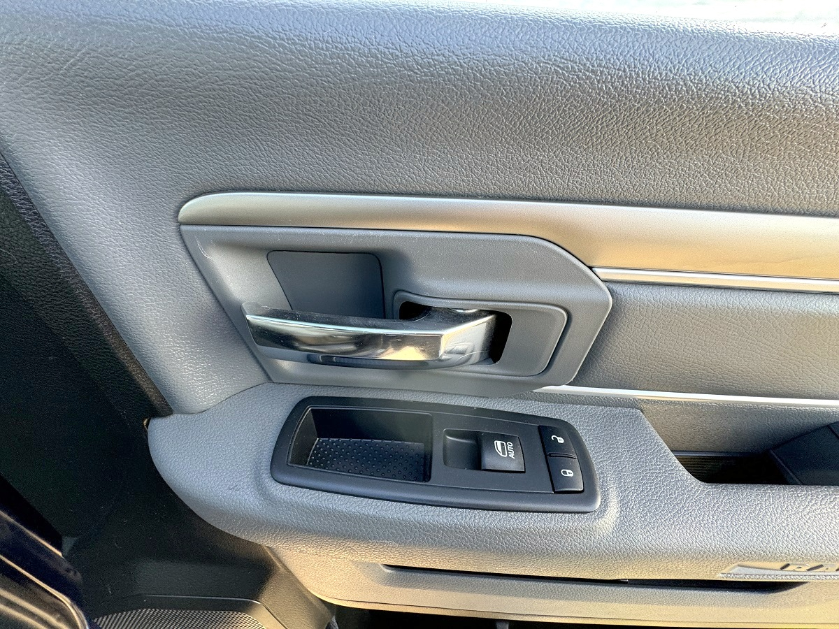 RAM 1500 Classic  2019