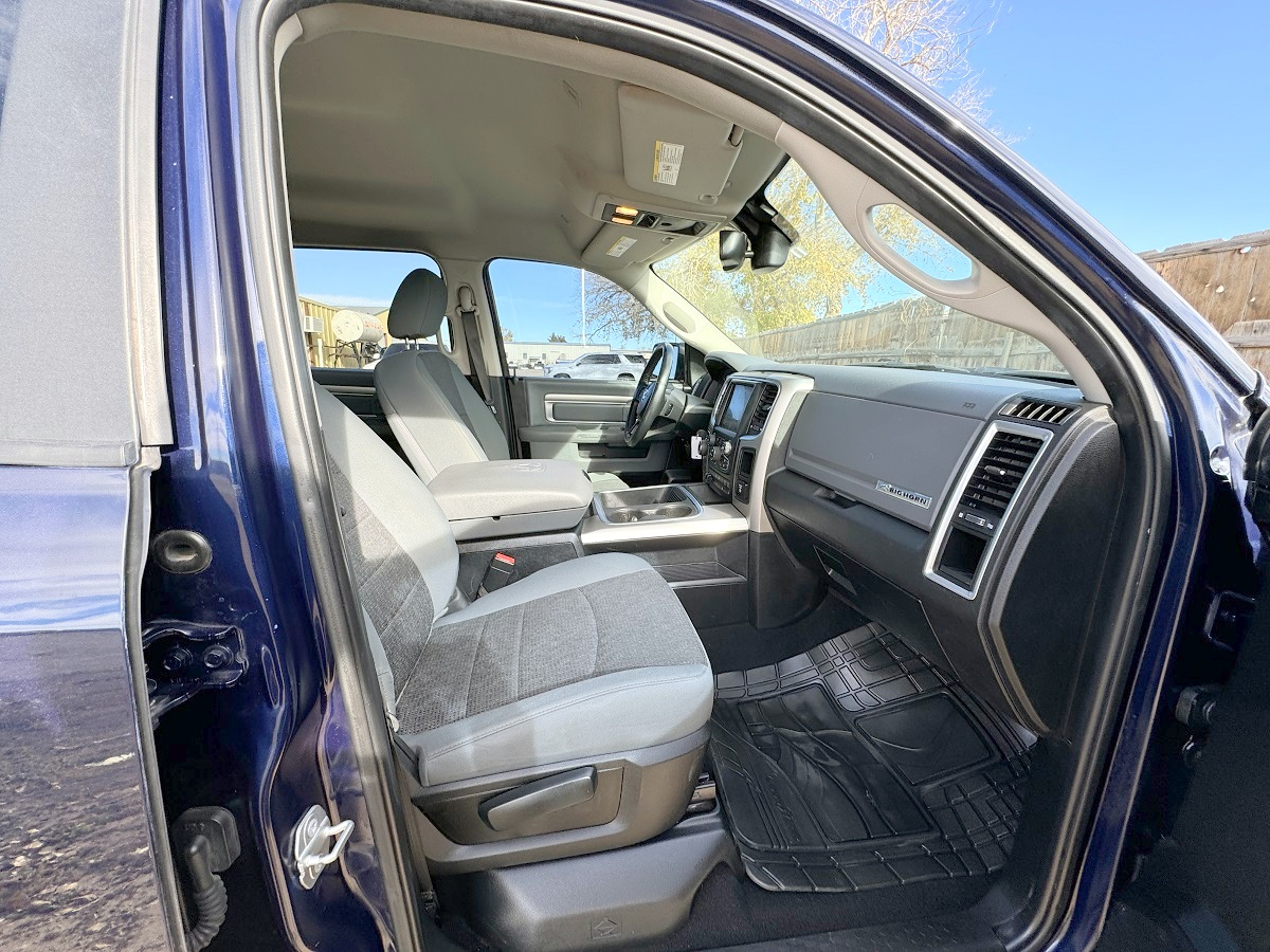 RAM 1500 Classic  2019