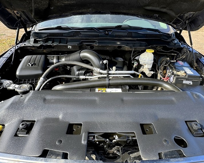 RAM 1500 Classic  2019