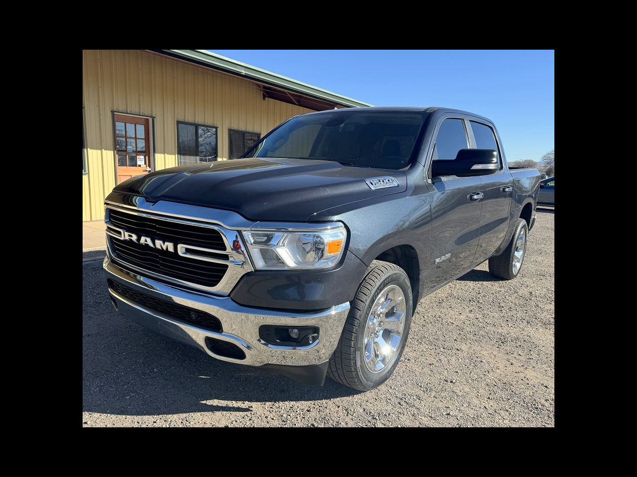 2019 RAM Ram 1500 Pickup Big Horn/Lone Star's photo