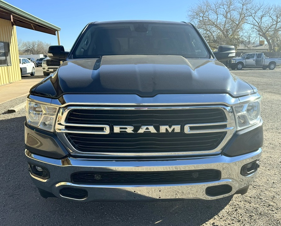 RAM 1500 Big Horn Crew Cab SWB 2WD 2019